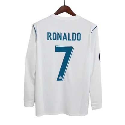 2017/18 retro football shirt