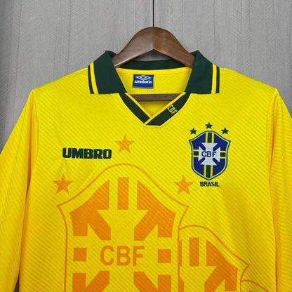 1994 Home Retro Shirt - Long Sleeve - detail product view