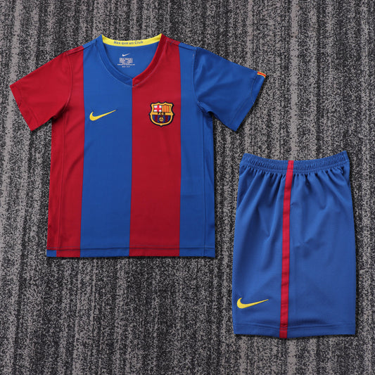 06/07 children's home football jersey