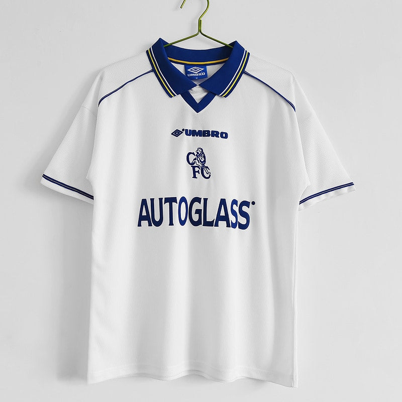 1998/00 away retro football shirt