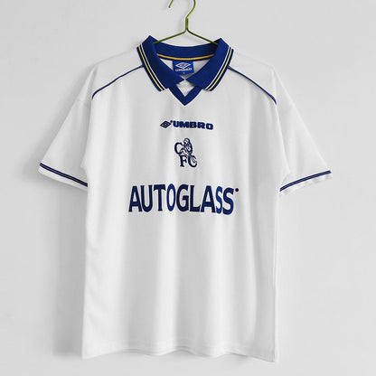 1998/00 away retro football shirt