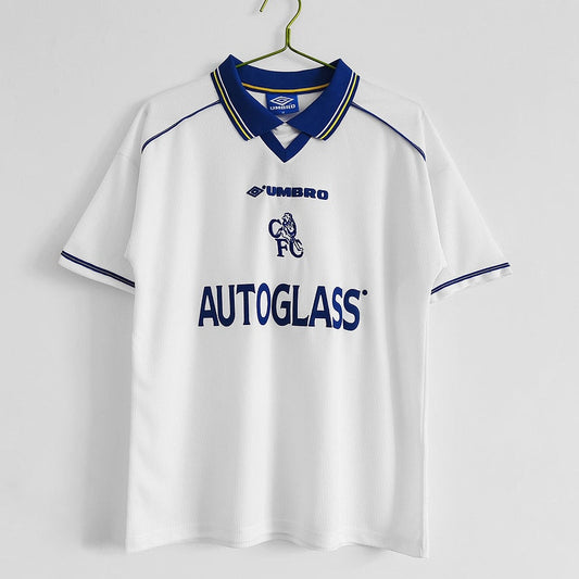 1998/00 away retro football shirt