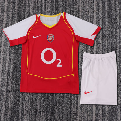04/05 children's home football jersey