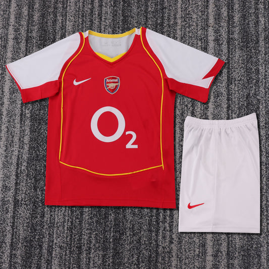 04/05 children's home football jersey