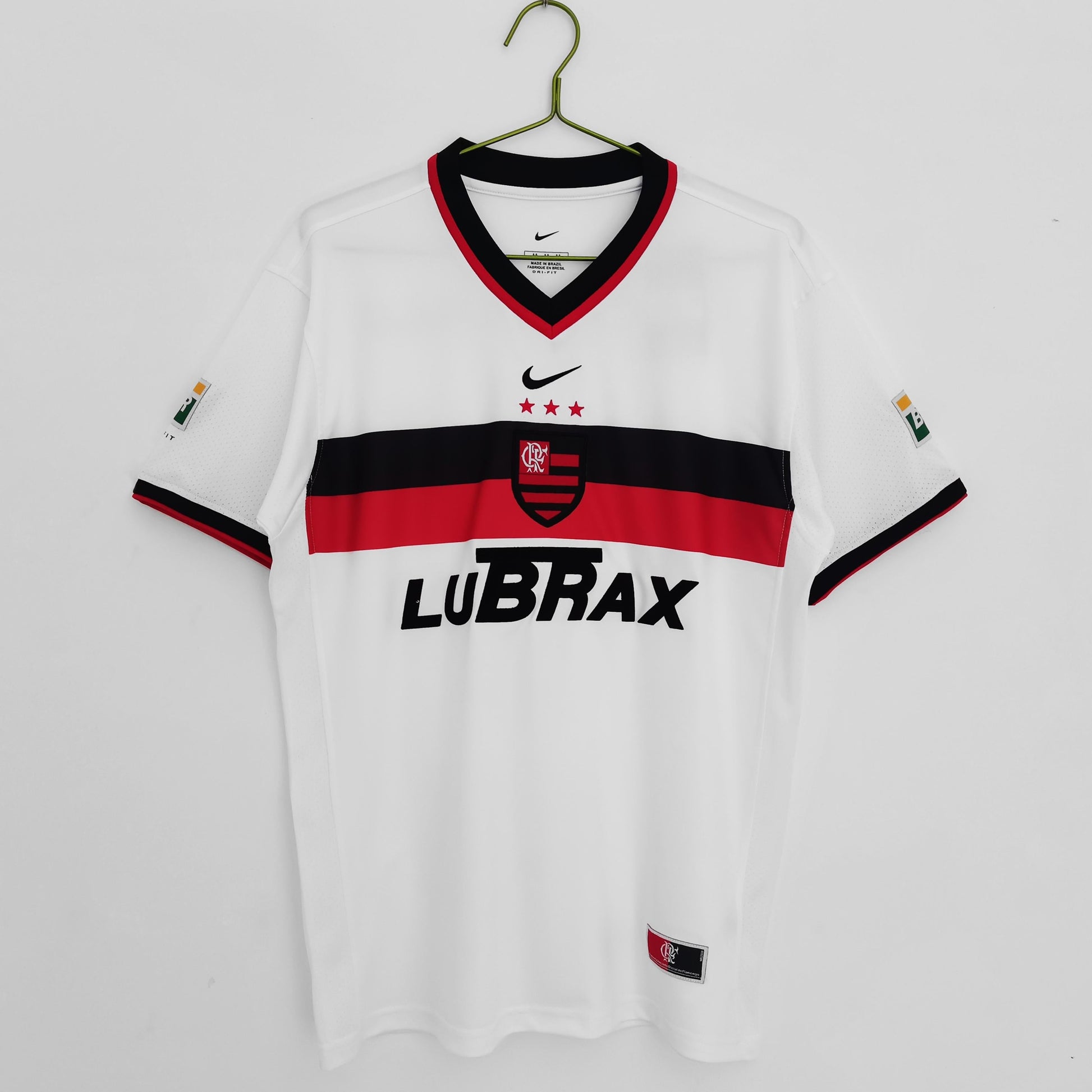 2000 away retro football shirt