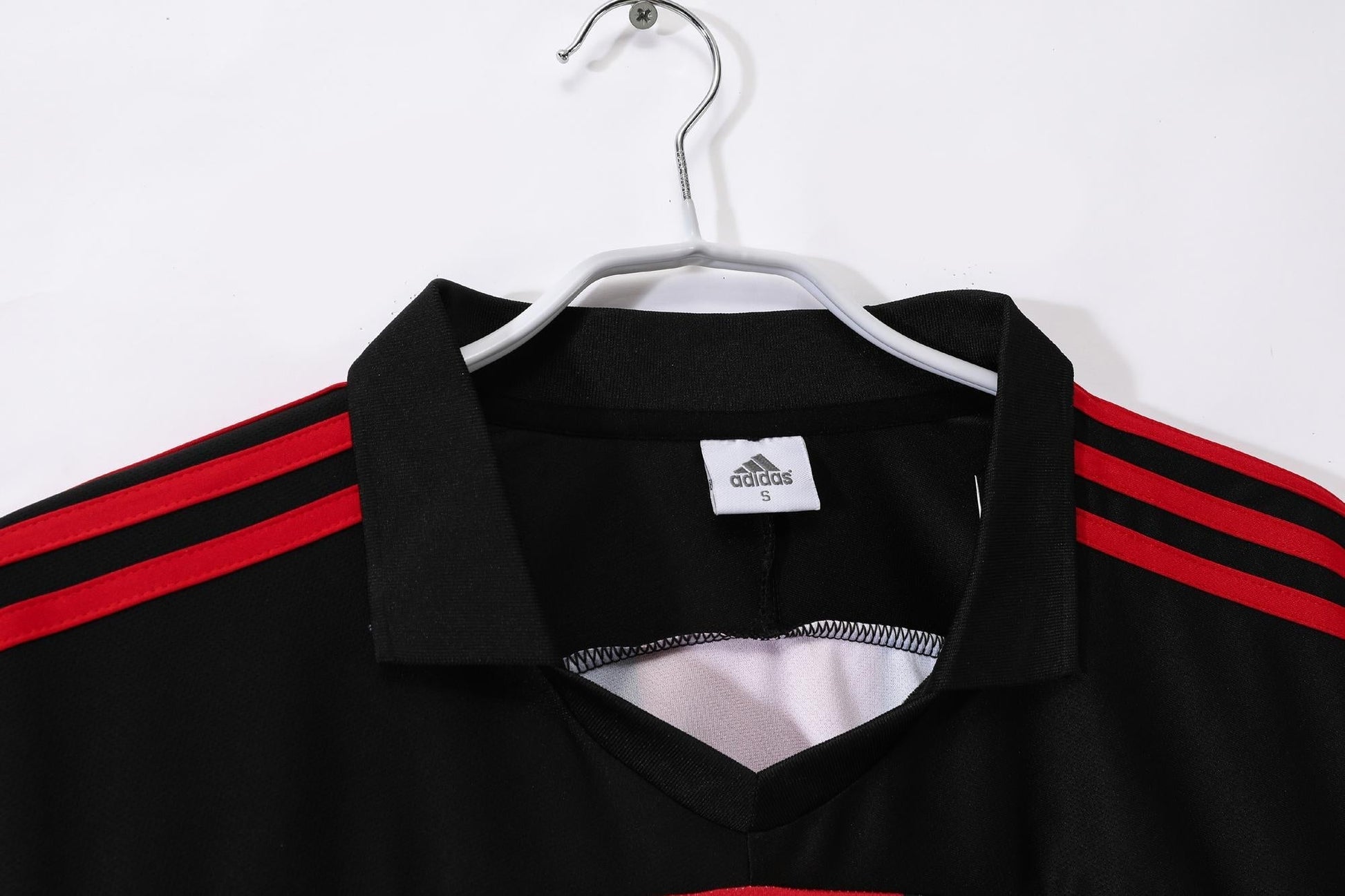 00/02 home retro football shirt
