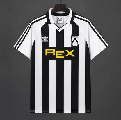 1991/92 Home Retro Shirt - front product view