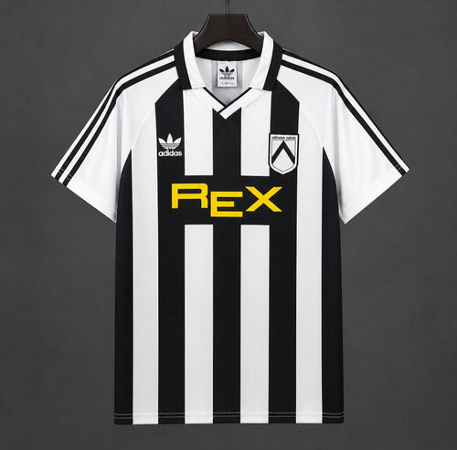 1991/92 Home Retro Shirt - front product view
