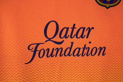 12/13 away retro football shirt