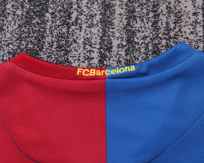 06/07 children's home football jersey