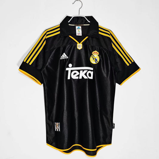 99/01 away retro football shirt