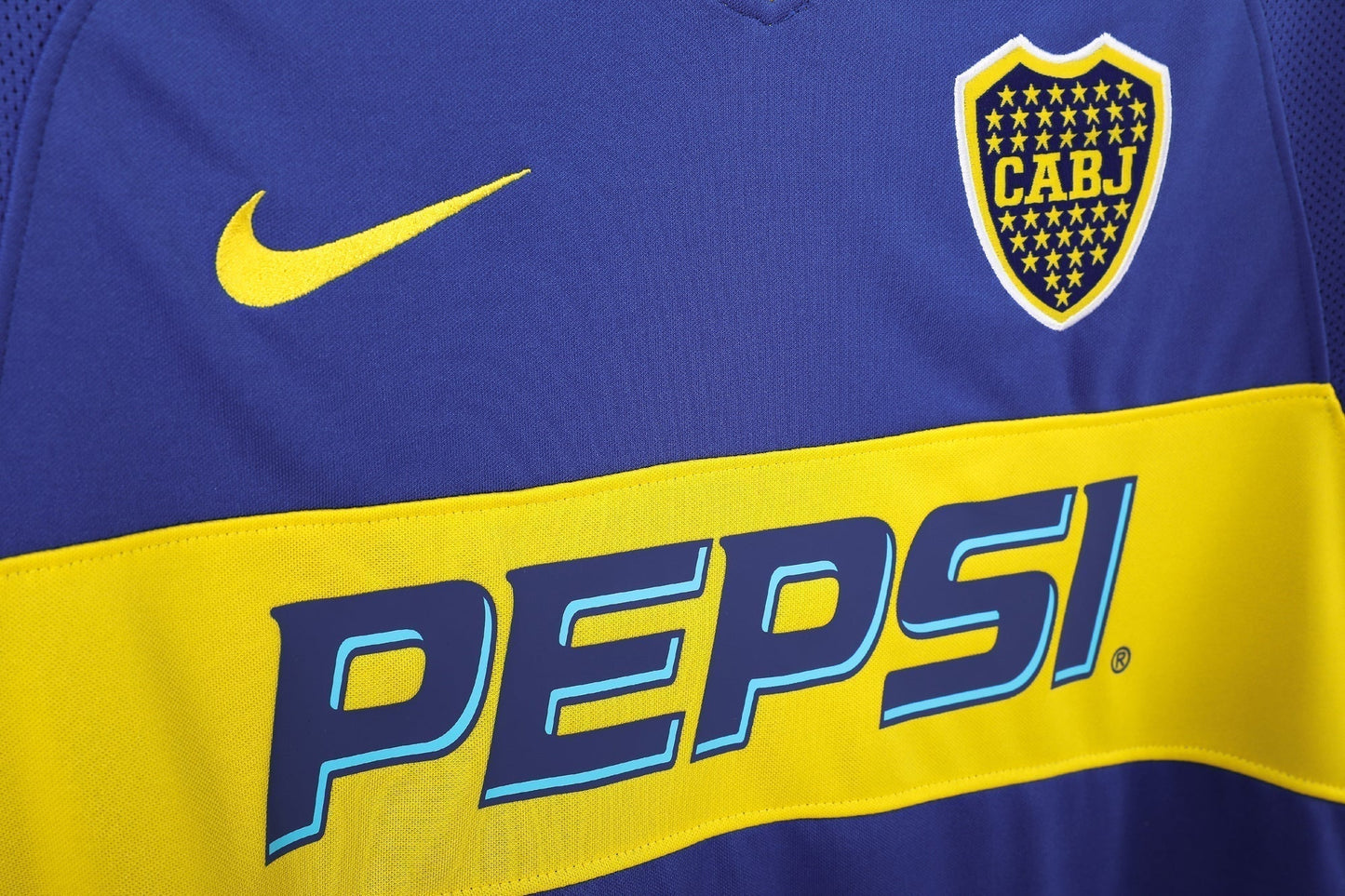 03/04 home retro football shirt