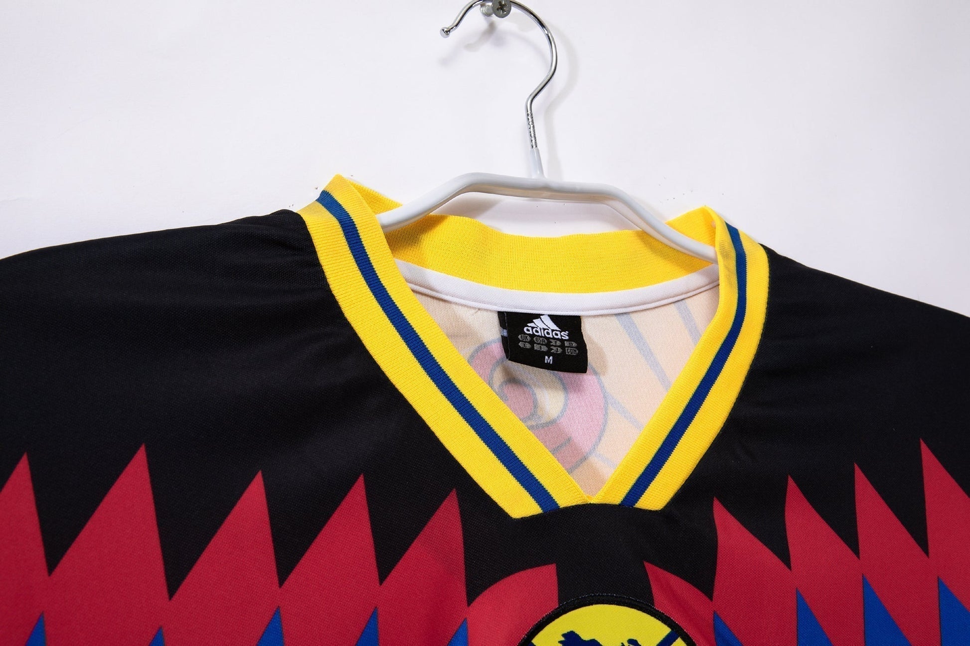 94/96 home retro football shirt