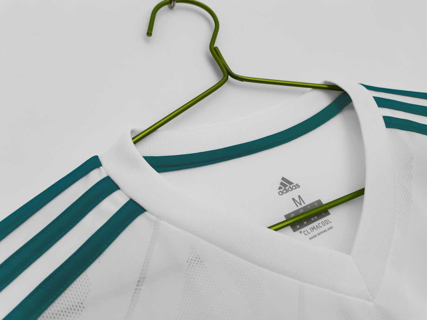 17/18 home retro football shirt