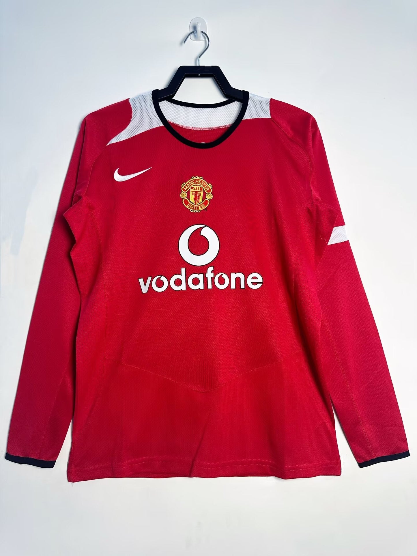 05/06 home retro football shirt