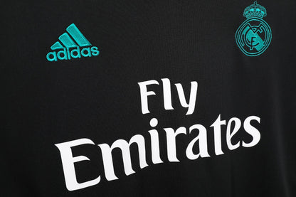 17/18 away retro football shirt