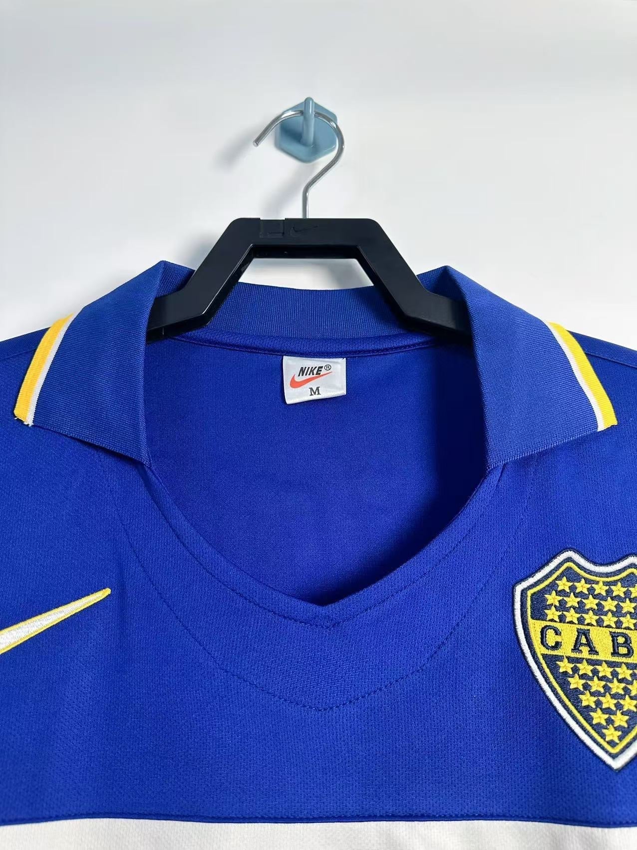 96/97 home retro football shirt