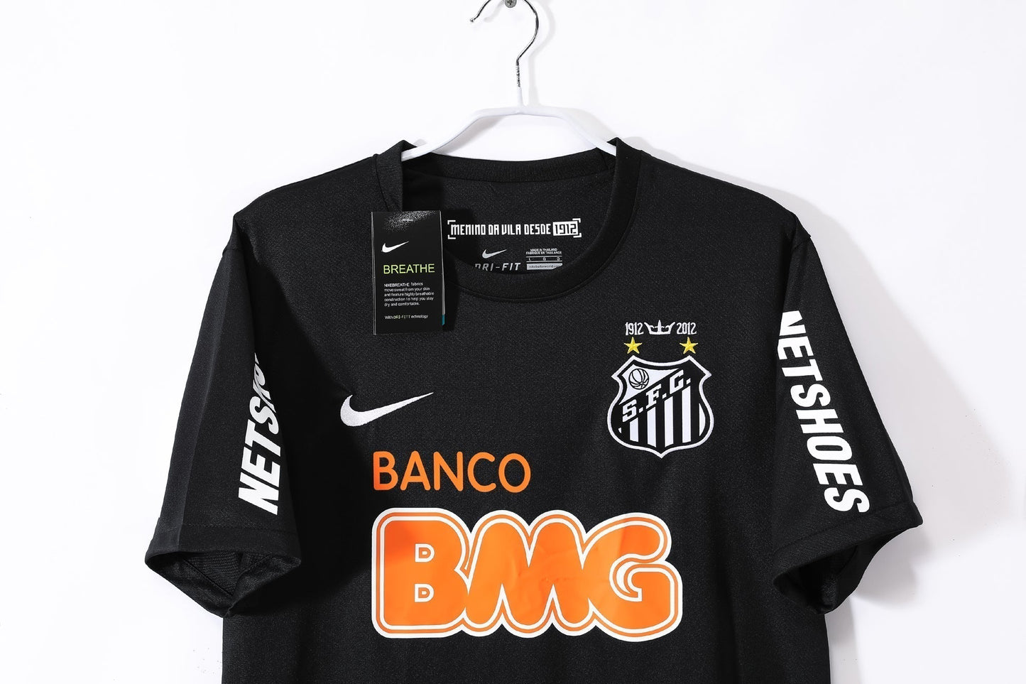 12/13 third retro football shirt