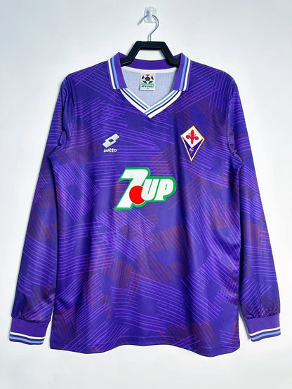 92/93 home retro football shirt