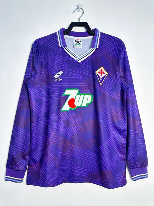92/93 home retro football shirt