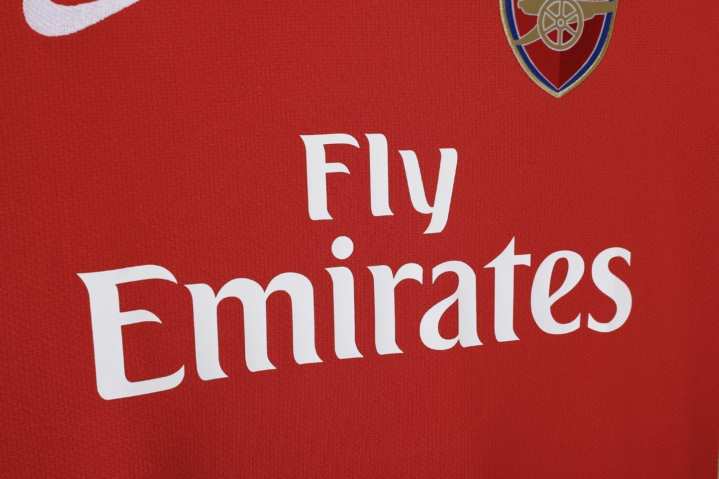 06/07 home retro football shirt