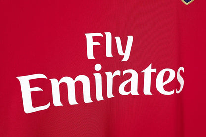 10/11 home retro football shirt
