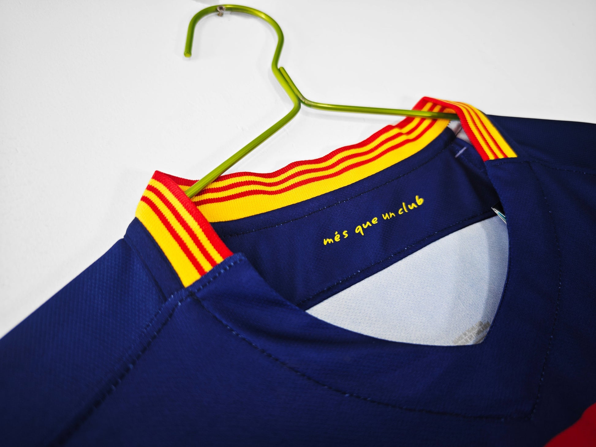 15/16 home retro football shirt