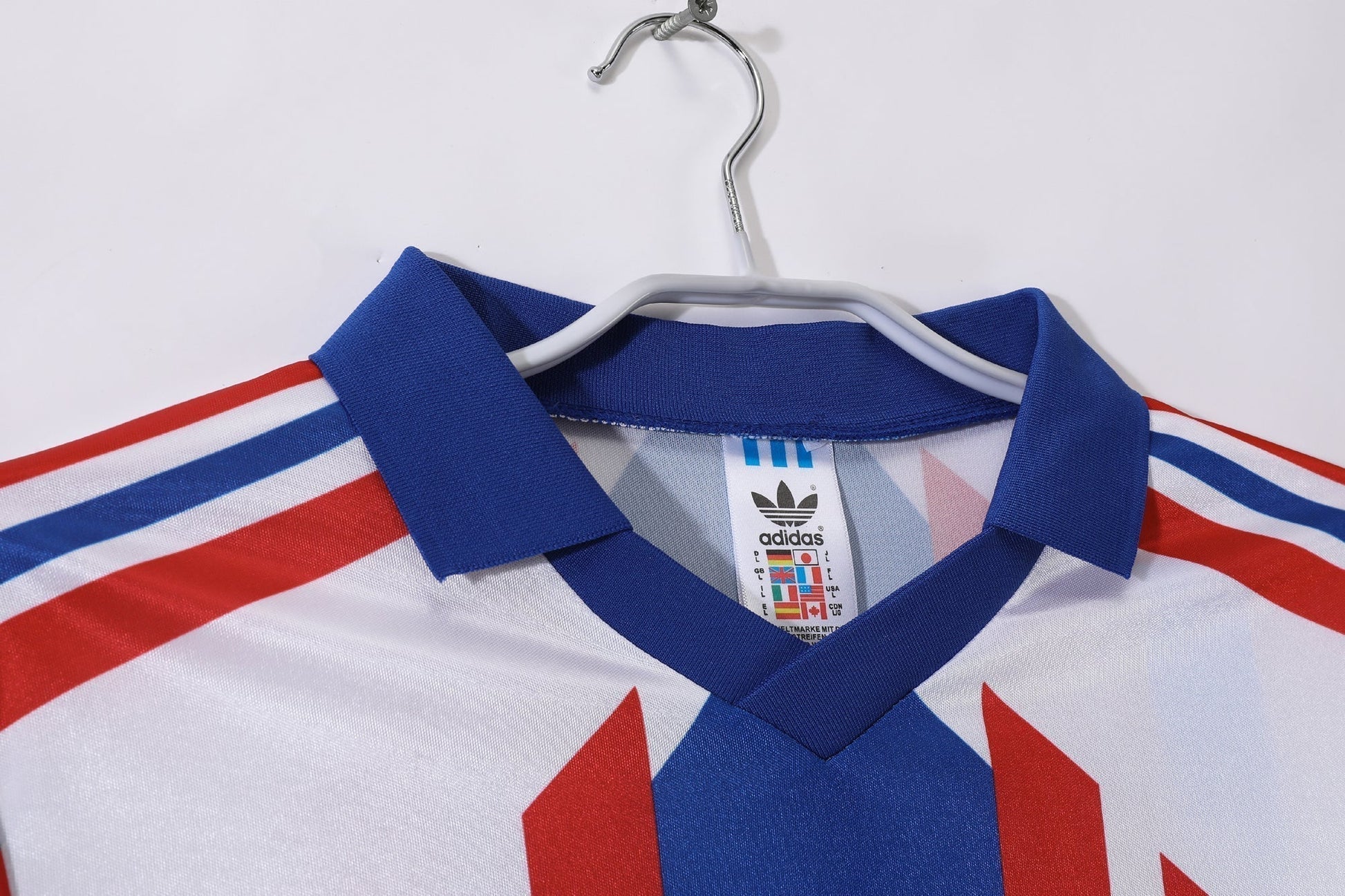 1990 home retro football shirt