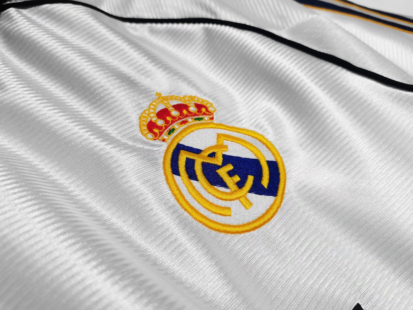 98/99 home retro football shirt
