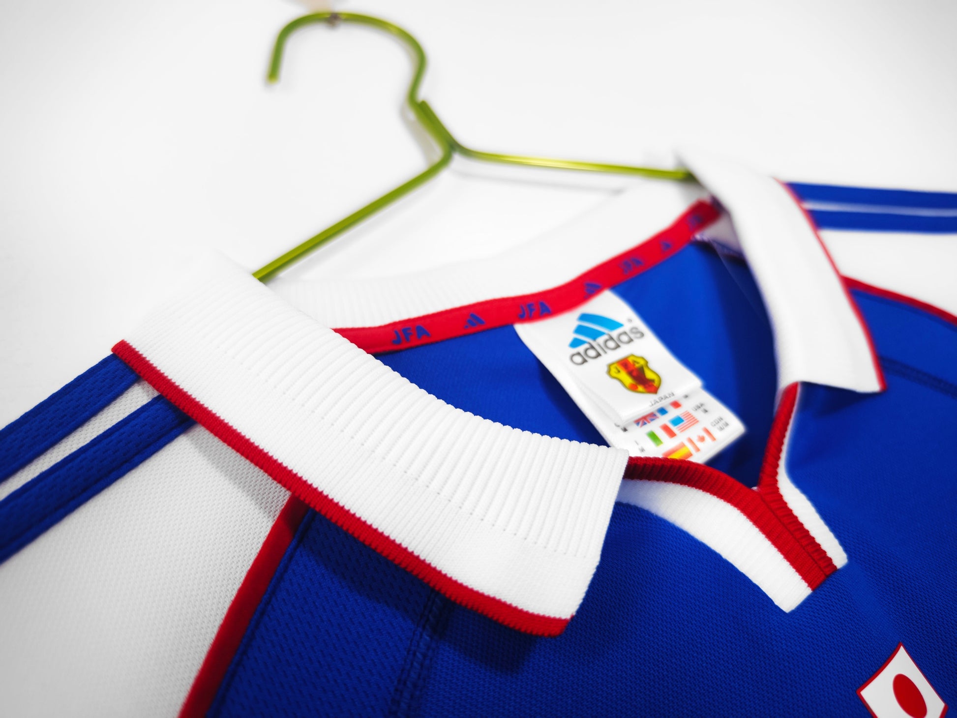 2000 home retro football shirt