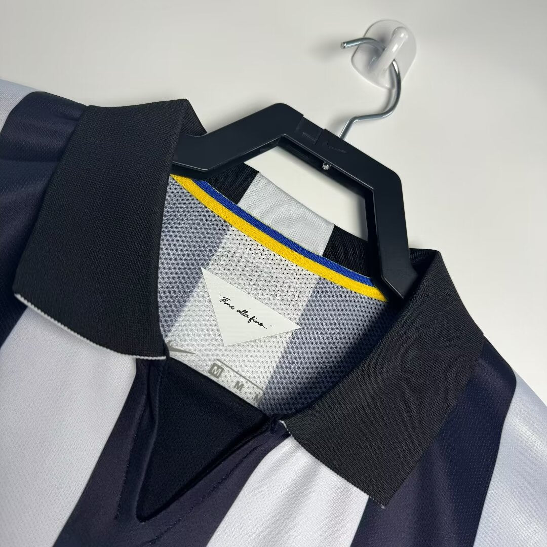 14/15 home retro football shirt