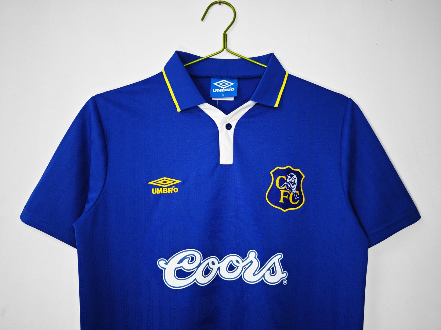 1995/97 home retro football shirt