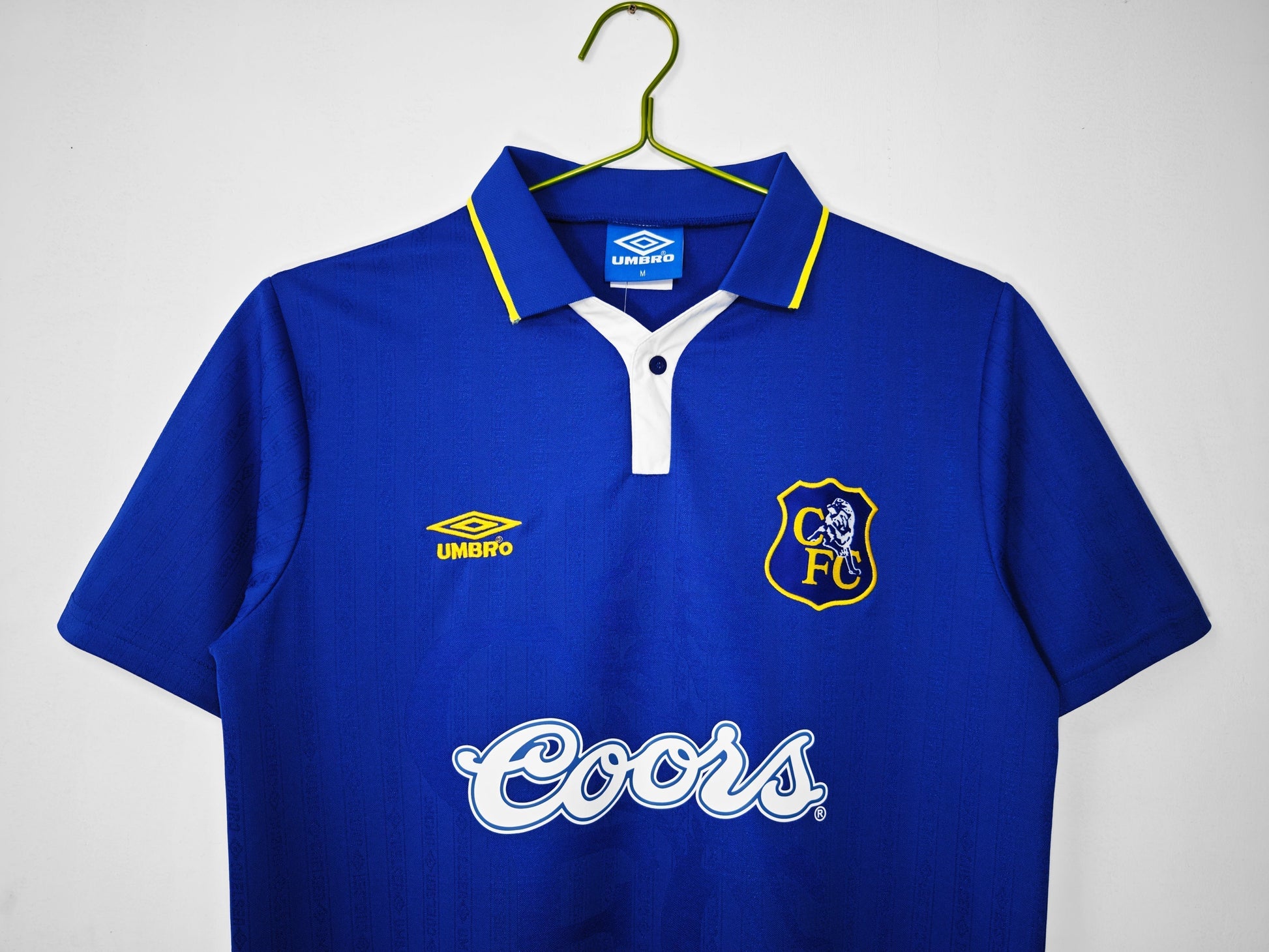 1995/97 home retro football shirt