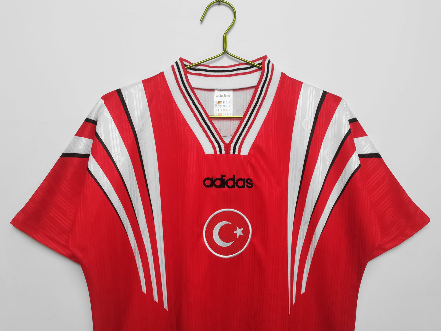 1996 home retro football shirt