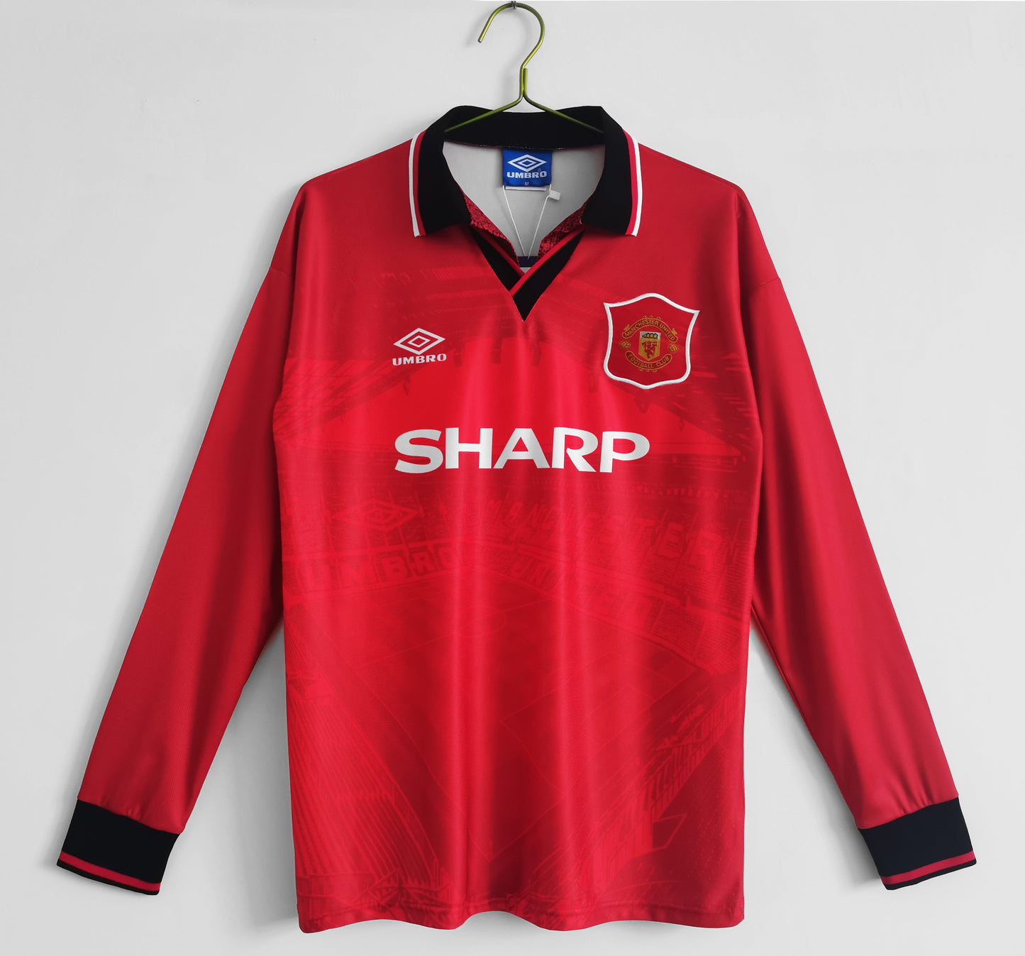 94/96 home retro football shirt