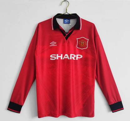 94/96 home retro football shirt