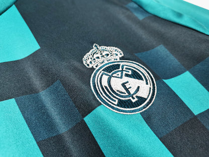 17/18 third retro football shirt