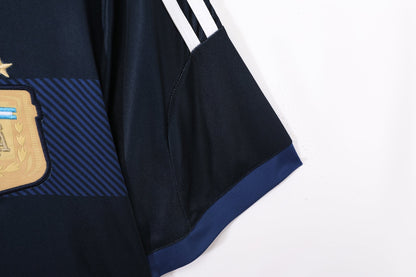 2014 away retro football shirt