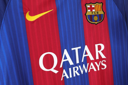 2016/17 home retro football shirt
