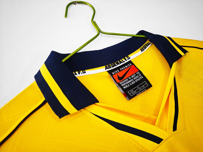 96/97 away retro football shirt