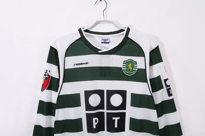 01/03 home retro football shirt