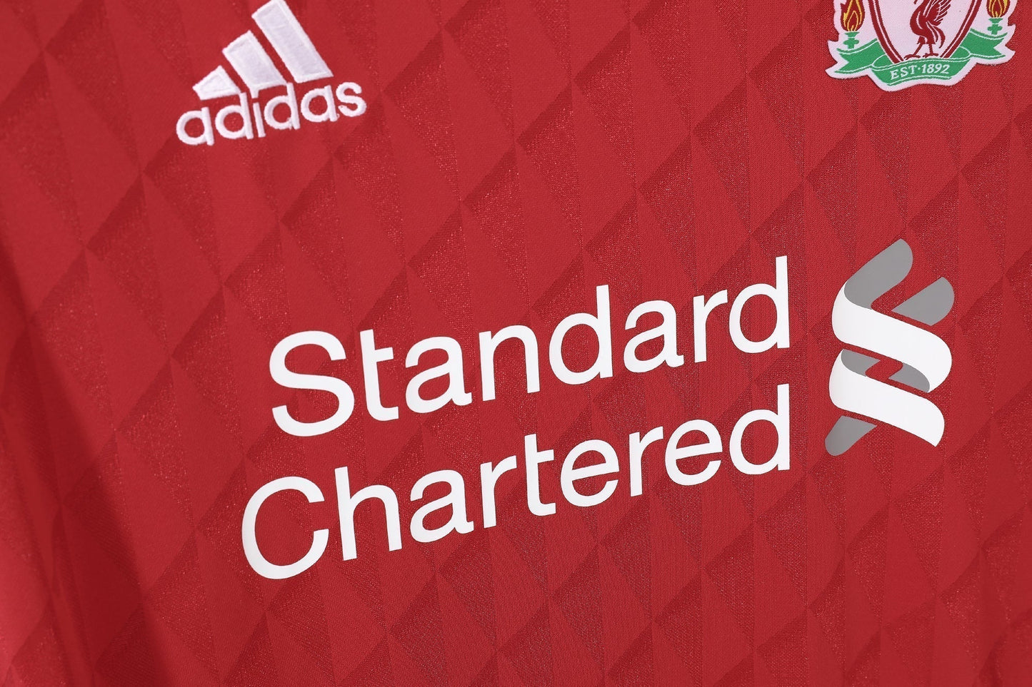 10/11 home retro football shirt