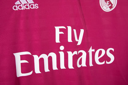 14/15 away retro football shirt