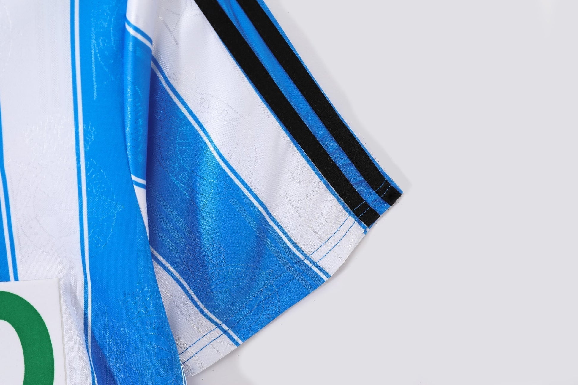 97/98 home retro football shirt