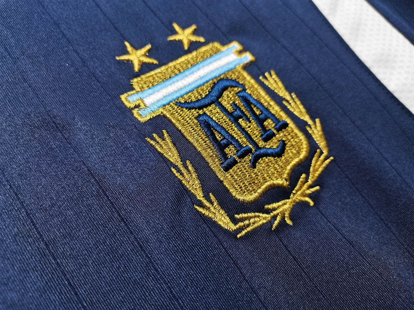 2006 away retro football shirt