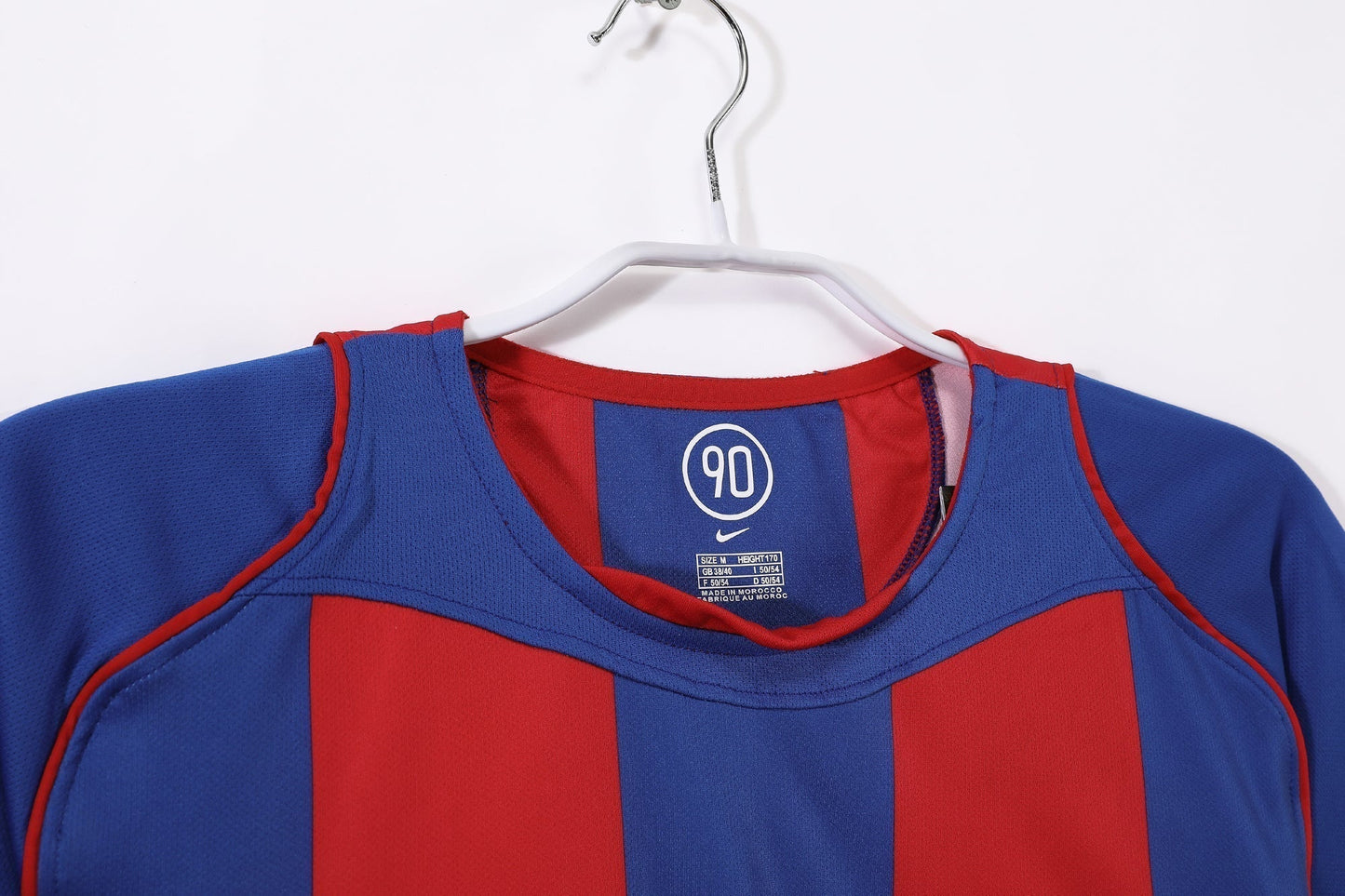 2004/05 home retro football shirt
