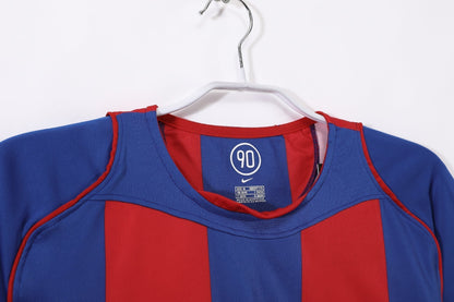 2004/05 home retro football shirt