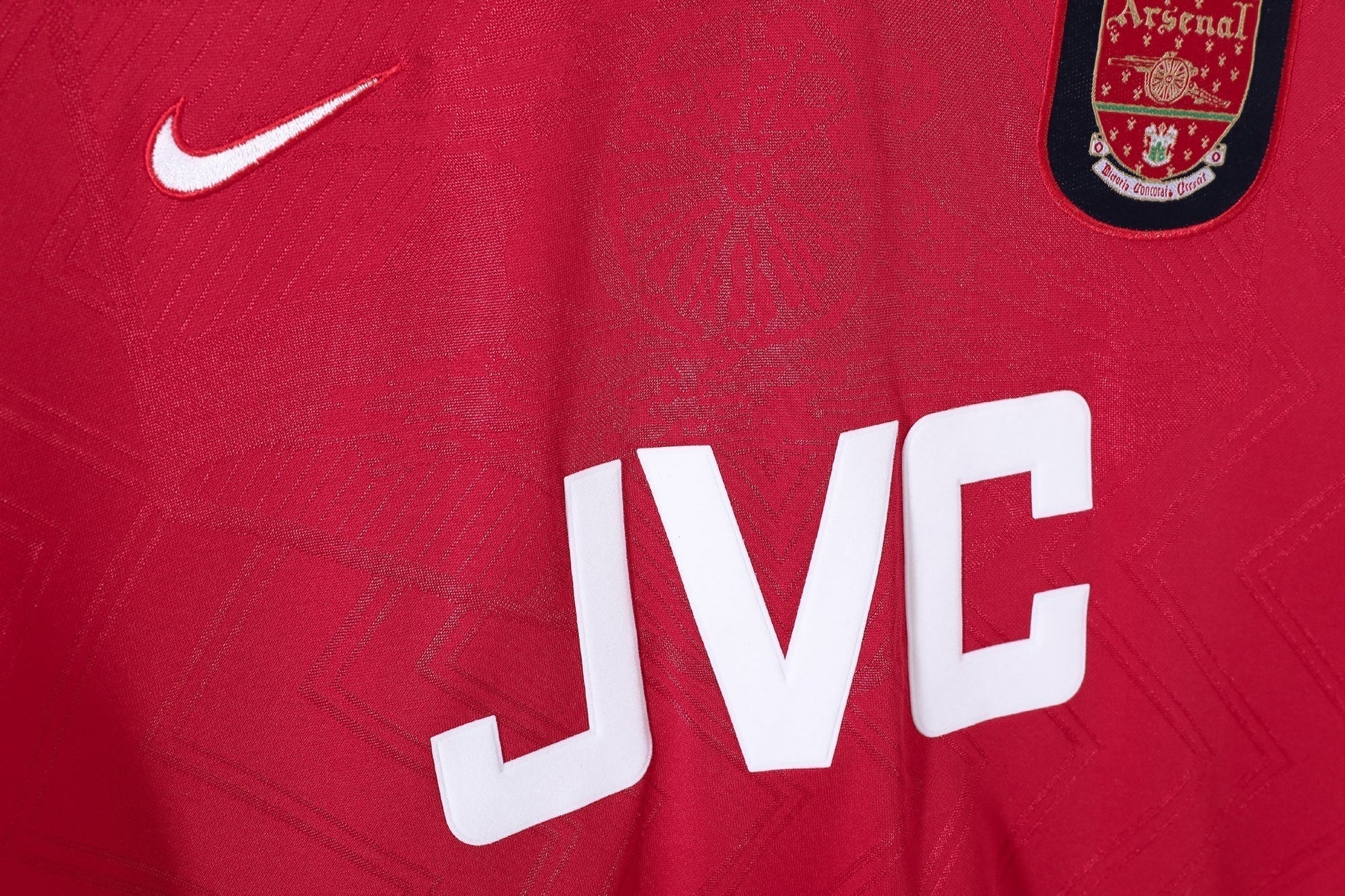 96/97 home retro football shirt