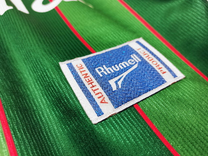 1999 home retro football shirt