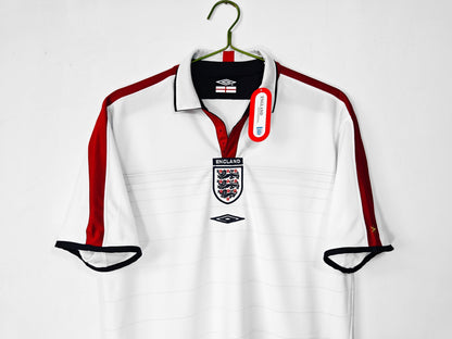 2004 home retro football shirt
